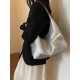 Buckle Pockets Solid Color Split-Joint Zipper Crossbody Bags Buckle Pockets Solid Color Split-Joint Zipper Crossbody Bags
