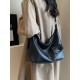 Buckle Pockets Solid Color Split-Joint Zipper Crossbody Bags Buckle Pockets Solid Color Split-Joint Zipper Crossbody Bags