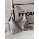 Buckle Pockets Solid Color Split-Joint Zipper Crossbody Bags Buckle Pockets Solid Color Split-Joint Zipper Crossbody Bags