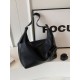 Buckle Pockets Solid Color Split-Joint Zipper Crossbody Bags Buckle Pockets Solid Color Split-Joint Zipper Crossbody Bags