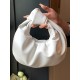 Bowknot Pleated Solid Color Handbags Accessories Bowknot Pleated Solid Color Handbags Accessories