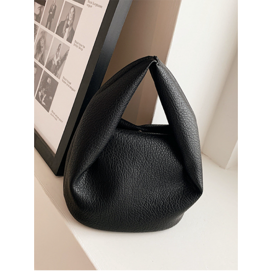 Adjustable Pleated Pockets Solid Color Crossbody Handbags Adjustable Pleated Pockets Solid Color Crossbody Handbags
