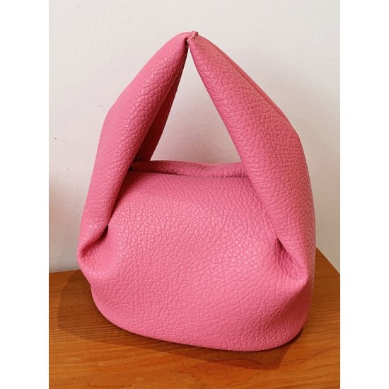 Adjustable Pleated Pockets Solid Color Crossbody Handbags Adjustable Pleated Pockets Solid Color Crossbody Handbags