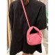 Adjustable Pleated Pockets Solid Color Crossbody Handbags Adjustable Pleated Pockets Solid Color Crossbody Handbags