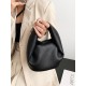 Adjustable Pleated Pockets Solid Color Crossbody Handbags Adjustable Pleated Pockets Solid Color Crossbody Handbags