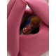 Adjustable Pleated Pockets Solid Color Crossbody Handbags Adjustable Pleated Pockets Solid Color Crossbody Handbags