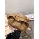 Falbala Pleated Solid Color Bags Accessories Falbala Pleated Solid Color Bags Accessories