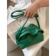 Falbala Pleated Solid Color Bags Accessories Falbala Pleated Solid Color Bags Accessories