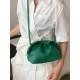 Falbala Pleated Solid Color Bags Accessories Falbala Pleated Solid Color Bags Accessories