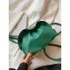 Falbala Pleated Solid Color Bags Accessories Falbala Pleated Solid Color Bags Accessories