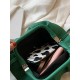 Falbala Pleated Solid Color Bags Accessories Falbala Pleated Solid Color Bags Accessories