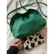 Falbala Pleated Solid Color Bags Accessories Falbala Pleated Solid Color Bags Accessories