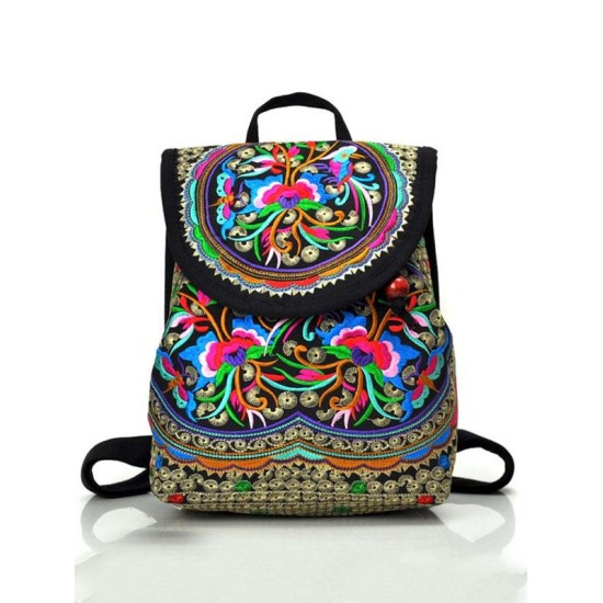 National Exquisite Embroidered Mini Bag National Exquisite Embroidered Mini Bag