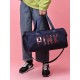 Sequined Letter Print Large-Capacity Outdoor Portable Travel Bag Sequined Letter Print Large-Capacity Outdoor Portable Travel Bag