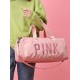 Sequined Letter Print Large-Capacity Outdoor Portable Travel Bag Sequined Letter Print Large-Capacity Outdoor Portable Travel Bag