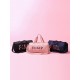 Sequined Letter Print Large-Capacity Outdoor Portable Travel Bag Sequined Letter Print Large-Capacity Outdoor Portable Travel Bag