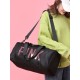 Sequined Letter Print Large-Capacity Outdoor Portable Travel Bag Sequined Letter Print Large-Capacity Outdoor Portable Travel Bag