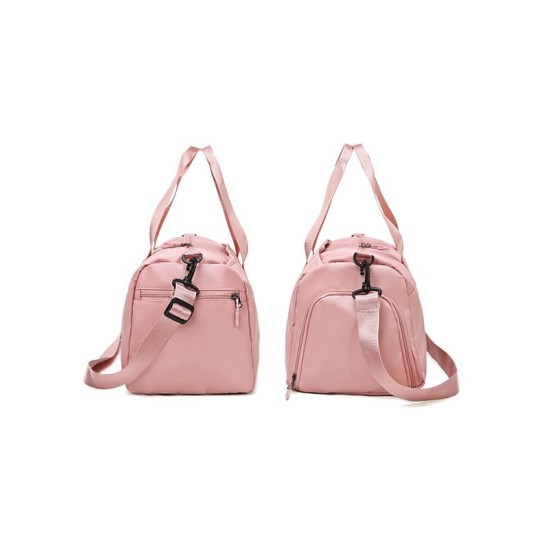 Sequined Letter Print Large-Capacity Outdoor Portable Travel Bag Sequined Letter Print Large-Capacity Outdoor Portable Travel Bag