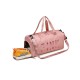 Sequined Letter Print Large-Capacity Outdoor Portable Travel Bag Sequined Letter Print Large-Capacity Outdoor Portable Travel Bag