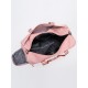 Sequined Letter Print Large-Capacity Outdoor Portable Travel Bag Sequined Letter Print Large-Capacity Outdoor Portable Travel Bag