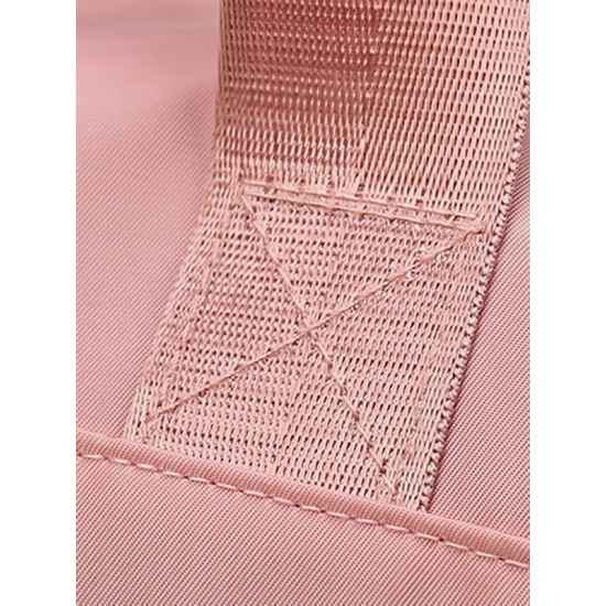 Sequined Letter Print Large-Capacity Outdoor Portable Travel Bag Sequined Letter Print Large-Capacity Outdoor Portable Travel Bag