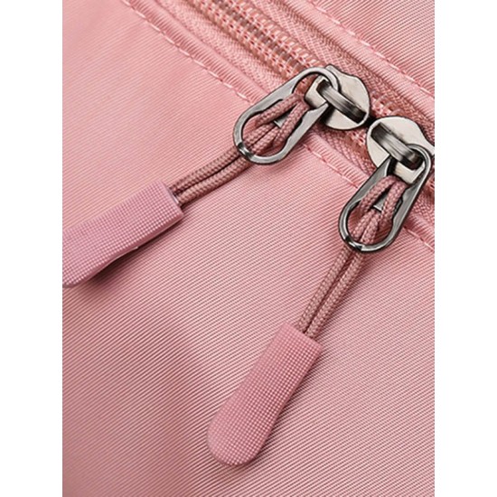 Sequined Letter Print Large-Capacity Outdoor Portable Travel Bag Sequined Letter Print Large-Capacity Outdoor Portable Travel Bag