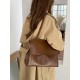 Casual Simple Chic Solid Color Shoulder Bag Casual Simple Chic Solid Color Shoulder Bag