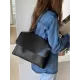 Casual Simple Chic Solid Color Shoulder Bag Casual Simple Chic Solid Color Shoulder Bag