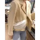 Cool Chic Chains Zipper Sling Bag Cool Chic Chains Zipper Sling Bag