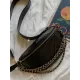 Cool Chic Chains Zipper Sling Bag Cool Chic Chains Zipper Sling Bag