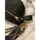 Cool Chic Chains Zipper Sling Bag Cool Chic Chains Zipper Sling Bag