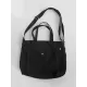 Simple Casual Solid Color Canvas Sling Bag Simple Casual Solid Color Canvas Sling Bag