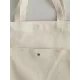 Simple Casual Solid Color Canvas Sling Bag Simple Casual Solid Color Canvas Sling Bag