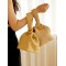Casual Simple Weave Handbag