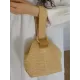 Casual Simple Weave Handbag Casual Simple Weave Handbag