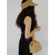 Casual Simple Weave Handbag Casual Simple Weave Handbag