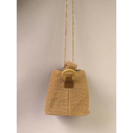 Casual Simple Weave Handbag Casual Simple Weave Handbag