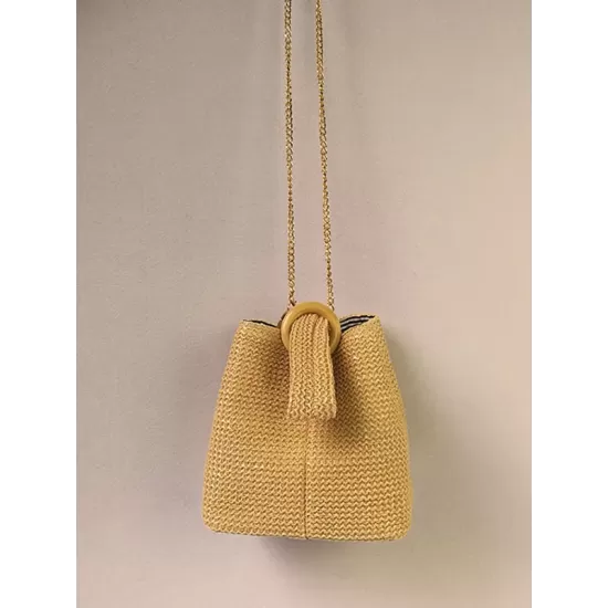 Casual Simple Weave Handbag Casual Simple Weave Handbag