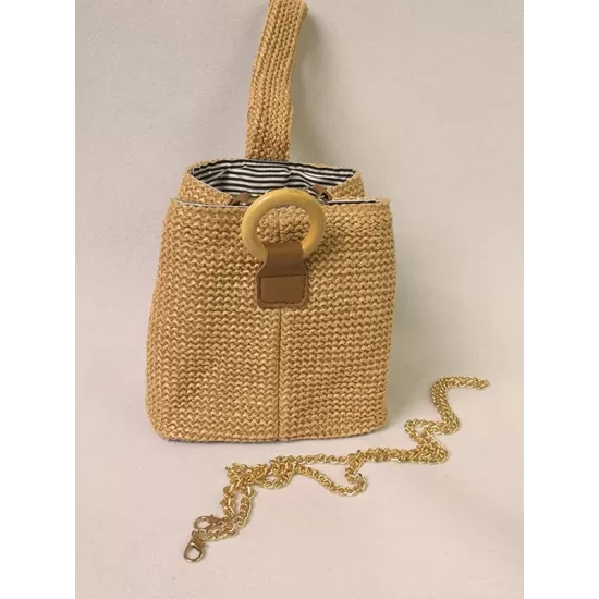 Casual Simple Weave Handbag Casual Simple Weave Handbag