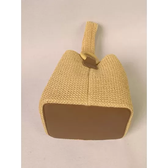 Casual Simple Weave Handbag Casual Simple Weave Handbag