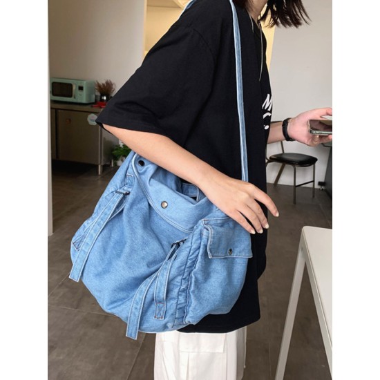 Original Cool Denim Sling Bag Original Cool Denim Sling Bag