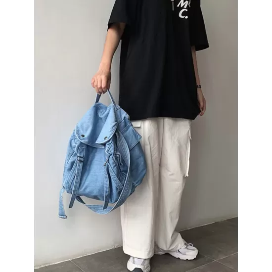 Original Cool Denim Sling Bag Original Cool Denim Sling Bag