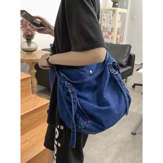 Original Cool Denim Sling Bag Original Cool Denim Sling Bag