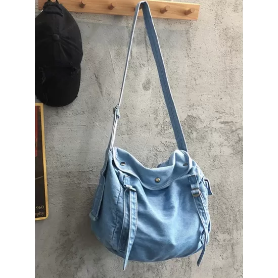 Original Cool Denim Sling Bag Original Cool Denim Sling Bag