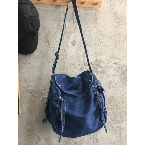 Original Cool Denim Sling Bag Original Cool Denim Sling Bag