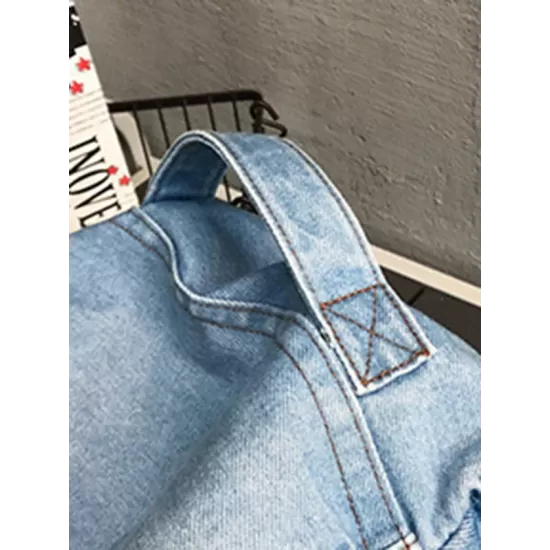 Original Cool Denim Sling Bag Original Cool Denim Sling Bag