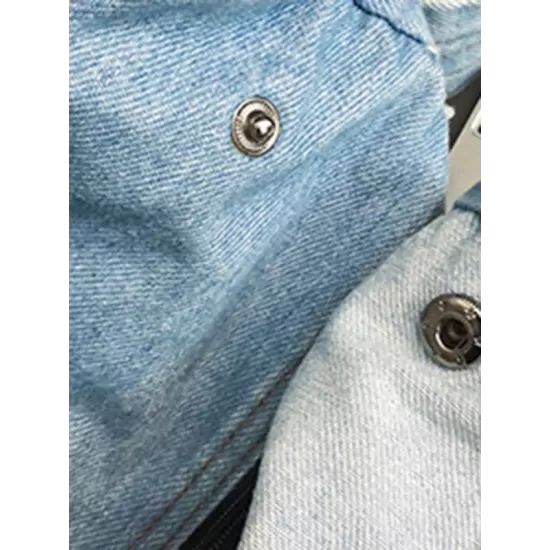 Original Cool Denim Sling Bag Original Cool Denim Sling Bag