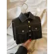 Original Stylish PU Contrast Color Shoulder Bag Accessories Original Stylish PU Contrast Color Shoulder Bag Accessories