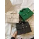 Original Stylish PU Contrast Color Shoulder Bag Accessories Original Stylish PU Contrast Color Shoulder Bag Accessories