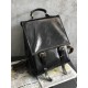 Simple Vintage Solid Color Backpack Simple Vintage Solid Color Backpack